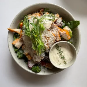 Caesarsallad
