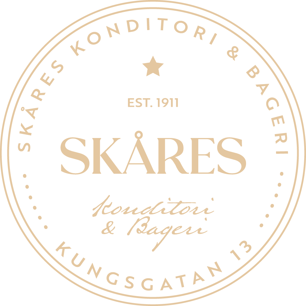 kramfargad logga skares konditori
