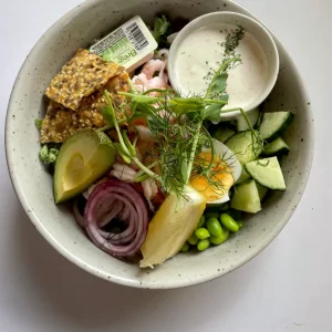 Räksallad