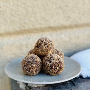 Rawfood-boll